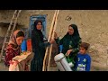 Nomadic life the story of zarigols love and empathy with fatima in baking bread