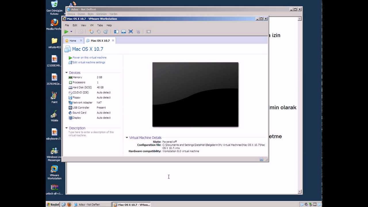 Vmware Server For Mac Os X