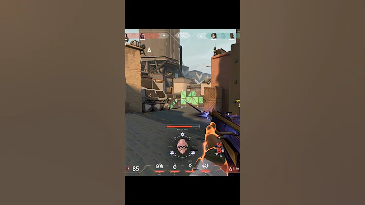 Ez Ace 🙂👌 #valorant @valorant #ace #valoace #clutch #valorantclutchmoments #valorantace