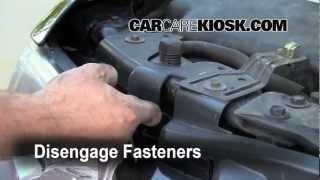 GMC Envoy 02 - 09 How to Change Headlight, Turn Signal and Reverse Lights GMC Envoy 02 - 09 How to Change Headlight, Turn Signal and Reverse Lights