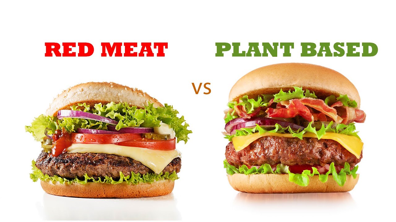 The Battle Continues: Red Meat vs. Plant Based Meats - YouTube