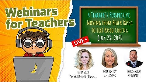 Coding in the Classroom | A Teacher