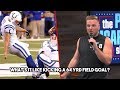 Pat McAfee: What's It Like Kicking a 64 Yard Field Goal?