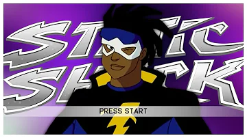 Was Static Shock popular?