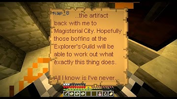 Minecraft: Faust - Part 2 (Custom Puzzle Map)