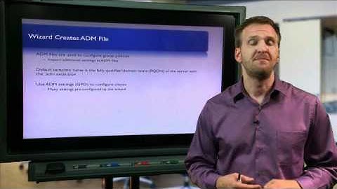 Microsoft SCOM 2007: Installing AEM