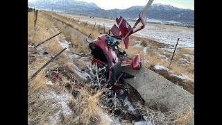 American Ranger 1 (AR-1) fatal accident in Utah 16th Dec 2020
