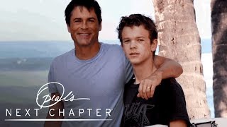 The Powerful Fatherhood Moment That 'Blindsided' Rob Lowe | Oprah’s Next Chapter | OWN