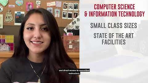 iCAN: Computer Science & IT