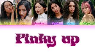 Famous KATSEYE (캣아이) 'Pinky Up' (Color Coded Lyrics) | ⭐Star_Edits⭐ Net Worth