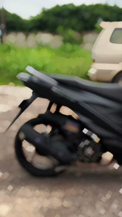 modifikasi beat deluxe gen 2 warna hitam ganteng parah 🔥🥵🥶