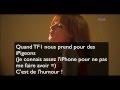 Humour tf1 nous prend pour des ipigeons avec liphone