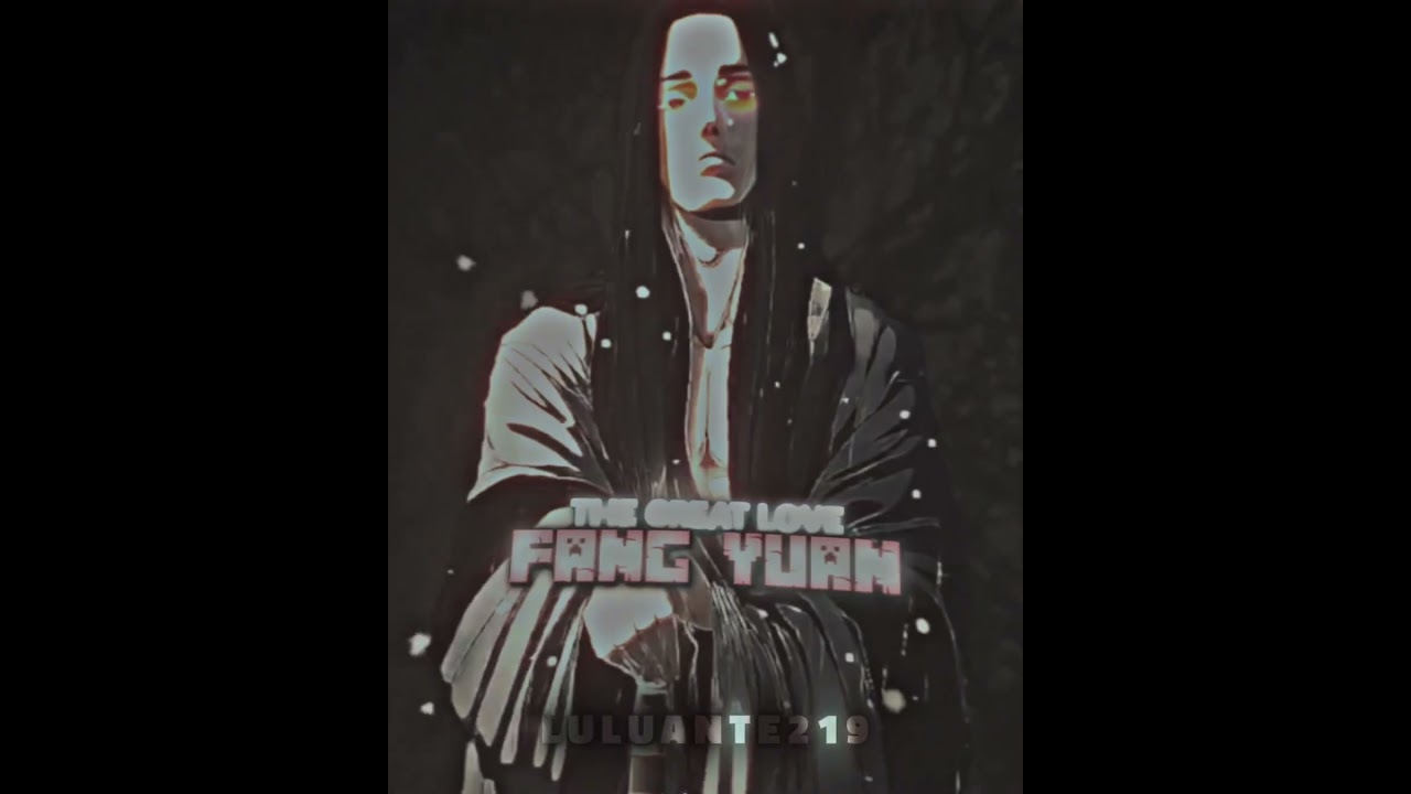 Lev Myshkin vs Fang Yuan 