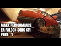 Maxx Performance EA Falcon SOHC CFI Part - 1