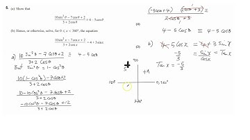 Mastering and Solving Trigonometric Equations