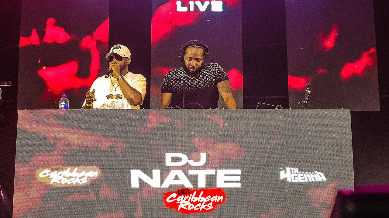 Live 2026 Dancehall / Bashment Mix by DJ Nate | Caribbean Rocks