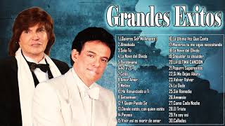 JOSE JOSE y CAMILO SESTO EXITOS SUS MEJORES CANCIONES (30 GRANDES EXITOS)