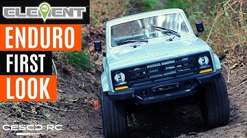 Element RC Enduro Sendero | Your Unboxing Yourney begins here! | Trail Truck Review