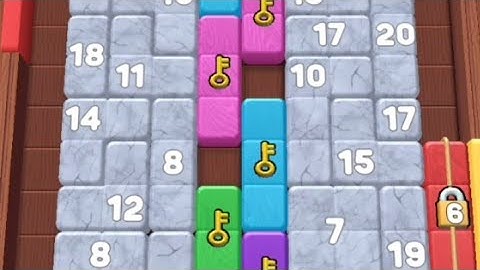 Wood Away Block Jam Level 115-116-117 Walkthrough Gameplay Android,iOS