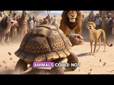 Kofi The Talking Turtle