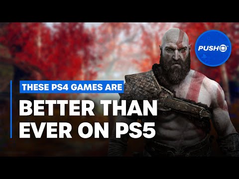 PS4 GAMES THAT ARE BETTER THAN EVER ON PS5 | PlayStation 5