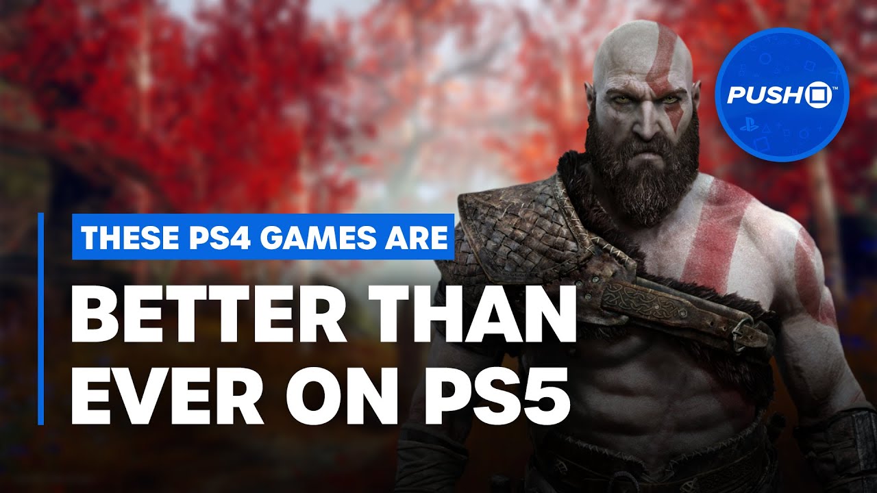 God of War PS5 Save Compatibility and 60FPS Gameplay Confirmed