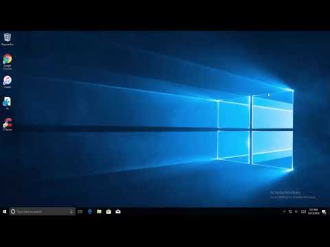 Video: Gagal menyambung ke kesalahan layanan Windows di Windows 10