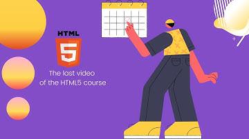 Complete course on HTML5 | Includes Forms | Beginner to Advanced