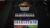 Demons Imagine Dragons Roblox Piano Sheets Youtube - roblox piano keyboard demons