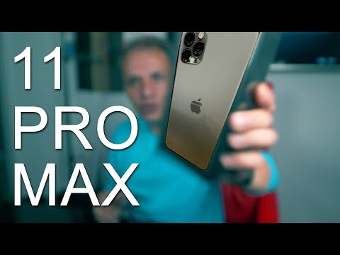 დავამციროთ? Iphone 11Pro MAX Unboxing