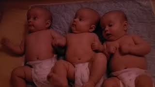 meet my triplet girls