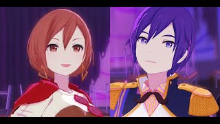 Video thumbnail of "[Project Sekai] ロキ (Roki) [MEIKO/KAITO カバー]"