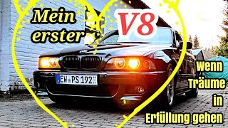 Mein erster V8 - Liebeserklärung an meinen BMW 540i E39! | von Autos & Träumen |2023