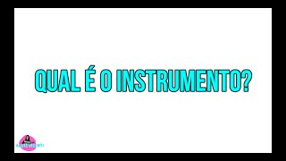 QUAL É O INSTRUMENTO MUSICAL? - Jogo de percepção sonora screenshot 1