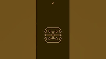 Infinity Loop: Relaxing Puzzle Level 6-10 #InfinityLoop #shorts #RelaxingPuzzle