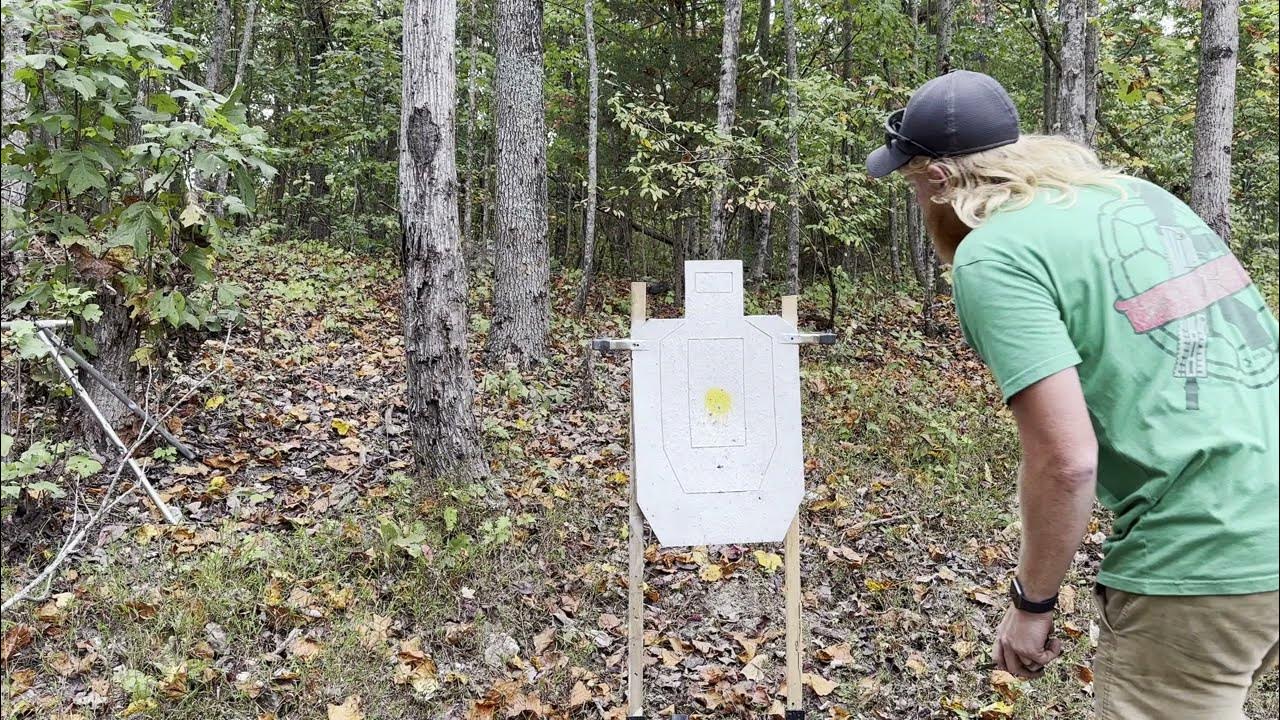 how-much-does-subsonic-223-drop-at-50-yards-youtube