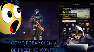 ¿FUNCIONA? 😱COMO ROBAR CUENTA DE FREE FIRE POR ID 2024 EN LA NUEVA ACTUALIZACION 100% REAL