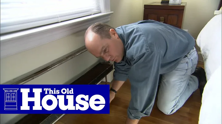 How to Quiet Heating Pipes | This Old House - DayDayNews