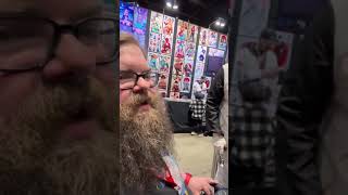 Epic April Fools Day pranks at @c2e2 ft@ChannelAwesome and Kevin Eastman #prank #wholesome