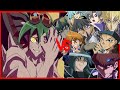 Zarc vs duelists  semiaccurate anime deck  script  ygopro