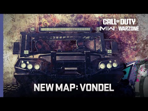 New Warzone Map - Vondel | Call of Duty: Warzone