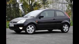 2004 Ford Fiesta 1.4 L Clutch Replacement     (Sorry not sure why this video has lost it's sound)