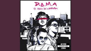 Video thumbnail of "D.A.M.A. - Pensa Bem"