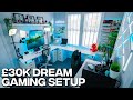 Building my new dream 30000 gaming  content setup