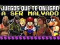 Videojuegos que te Obligan a ser Malvado (NO hay otra Opción)