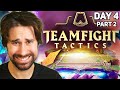 Taking part in boxboxs teamfight tactics set 10 bootcamp day 4 part 2