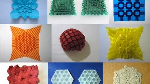 Origami Tessellations