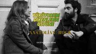 Yürüyorum Dikenlerin Üstüne 70S Psychedelic Anatolian Rock
