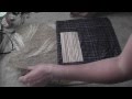Мастер класс "Как сшить Текстильный клатч из гобелена в стиле БОХО" Лора Ладонина