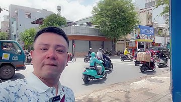 Bán nhà mặt tiền đường TRƯỜNG TRINH Quận Tân Bình Giá 130 Tỷ | Trung Tâm Sài gòn #batdongsansaigon